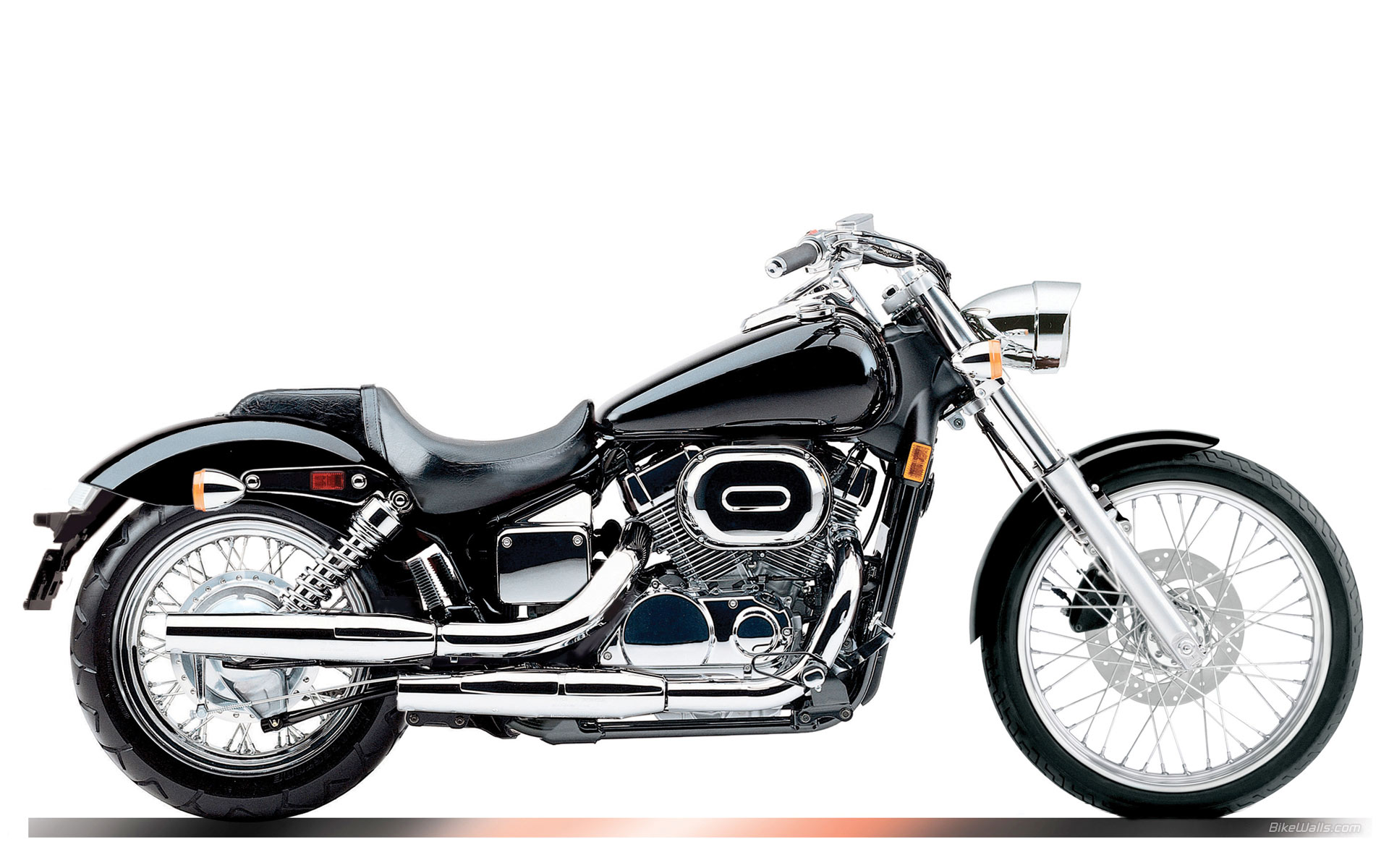 Honda Shadow Spirit 750 C2 1920x1200 c95 Tapety na